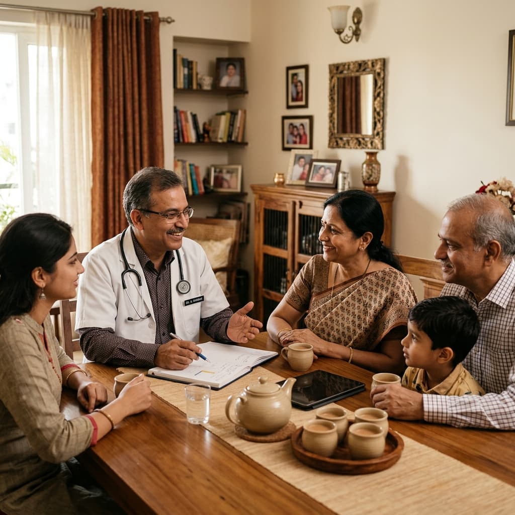 Doctor Home Visits