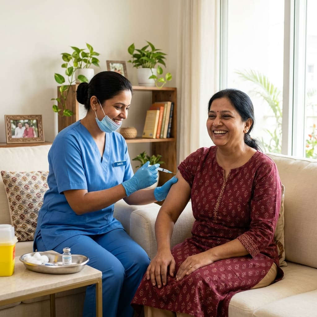Home Immunization Services